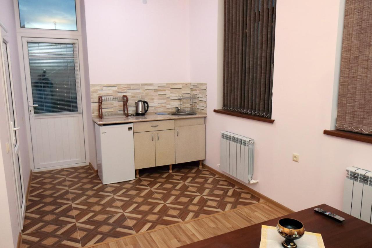 Vanand Guest House Gyumri Eksteriør bilde