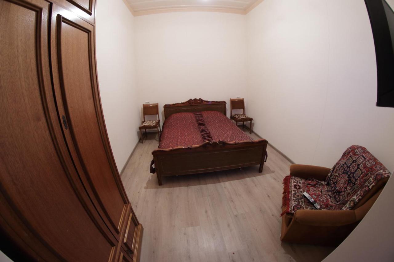 Vanand Guest House Gyumri Eksteriør bilde