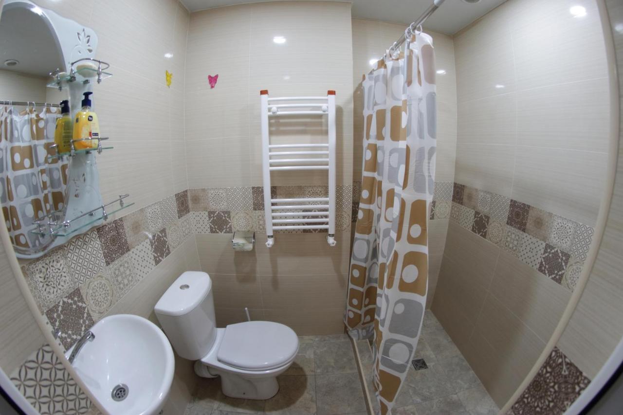 Vanand Guest House Gyumri Eksteriør bilde