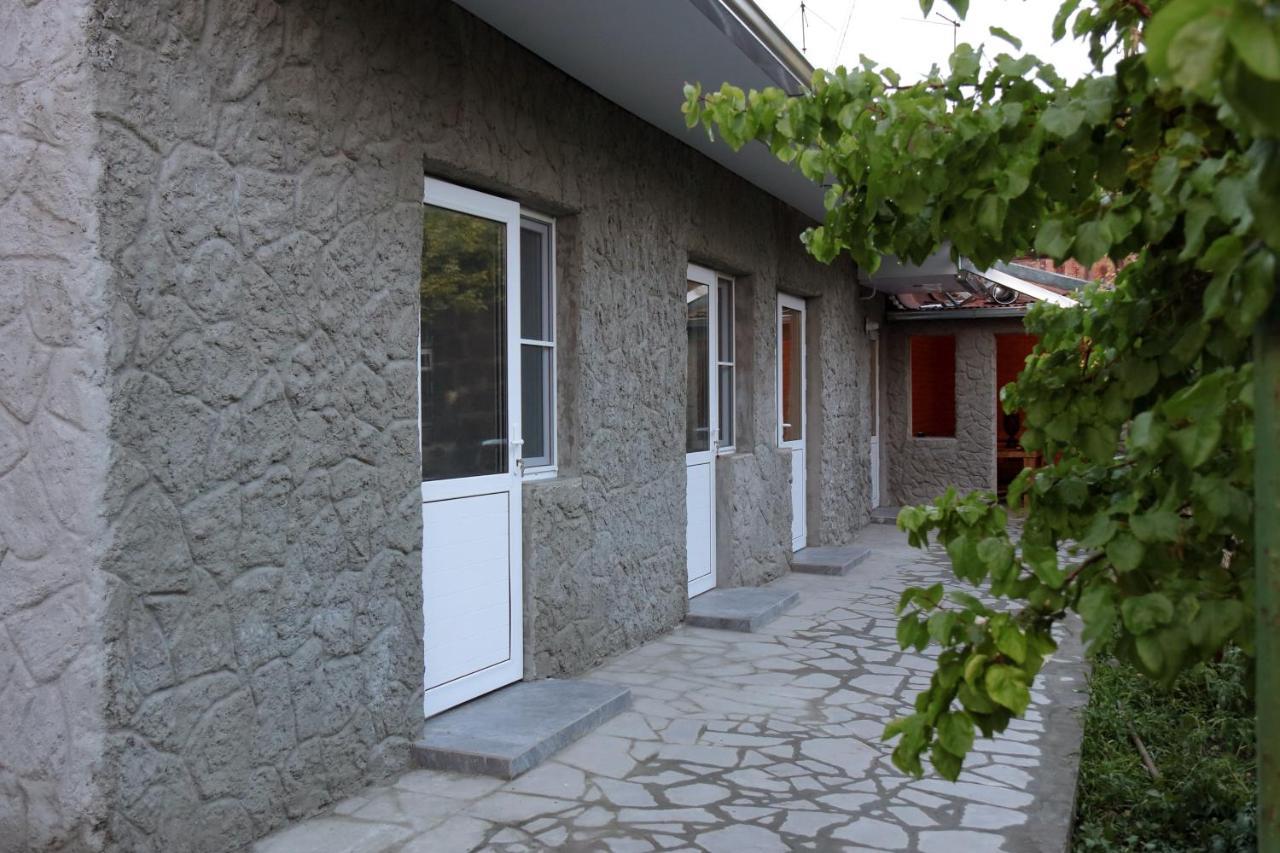Vanand Guest House Gyumri Eksteriør bilde