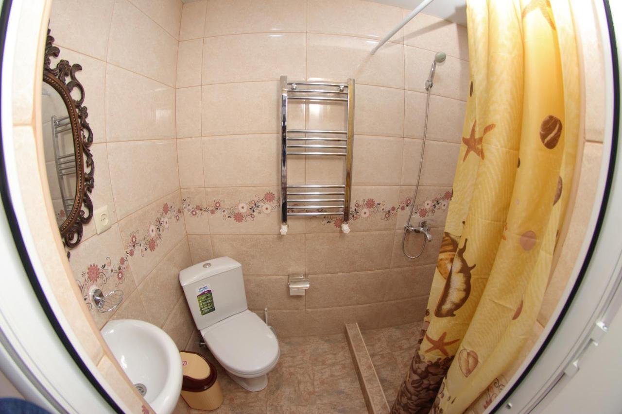 Vanand Guest House Gyumri Eksteriør bilde