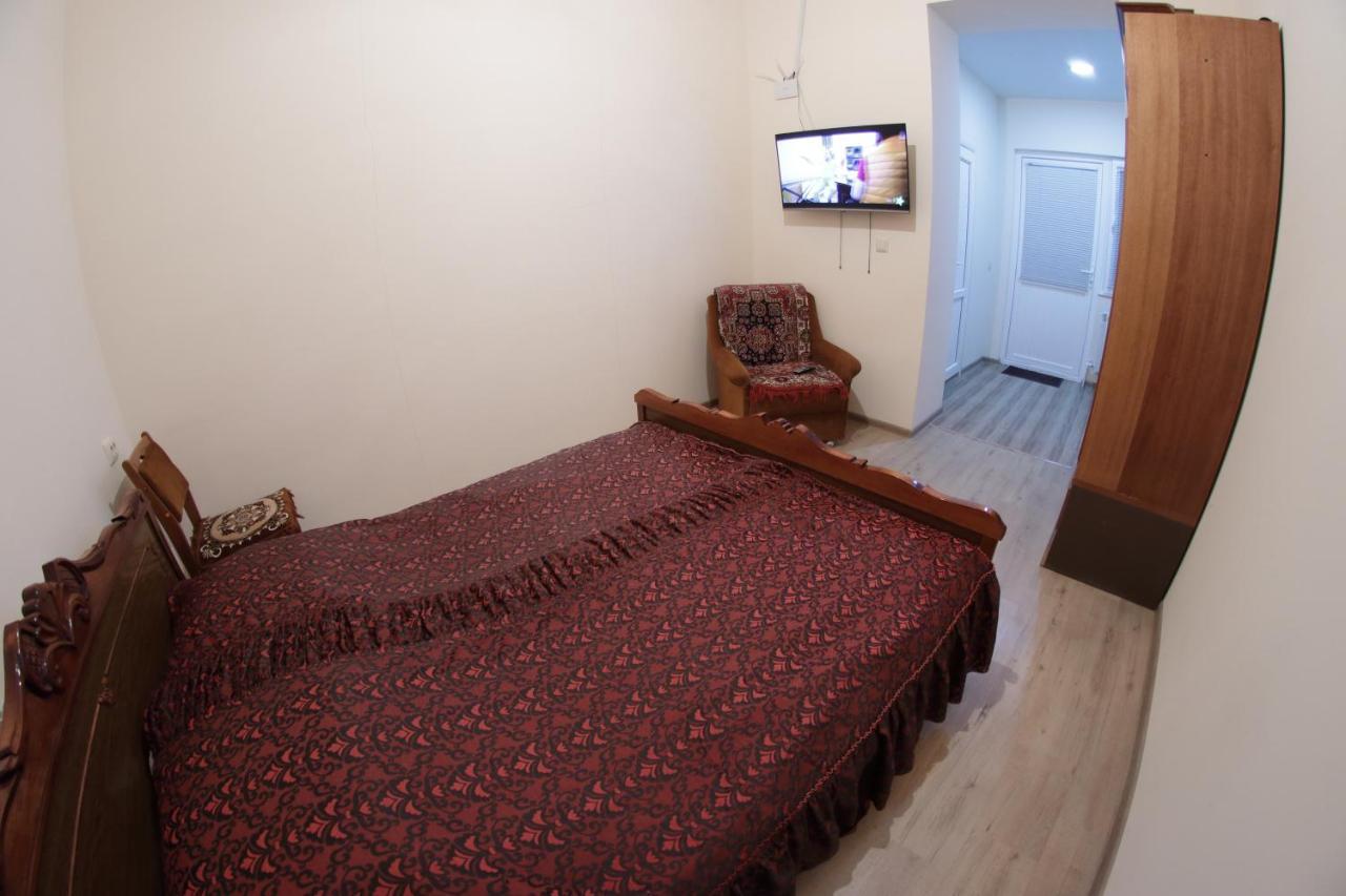Vanand Guest House Gyumri Eksteriør bilde